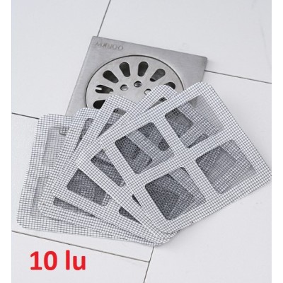10 lu Banyo Gider Süzgeci,...