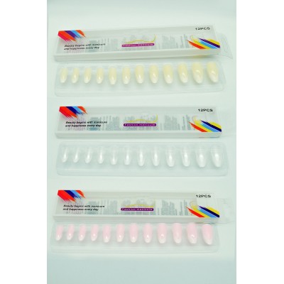 3 Renk Toplam 36 Adet Badem...