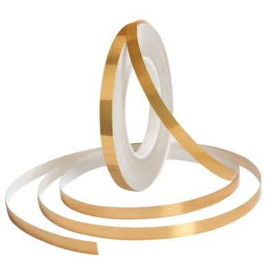 1 cm 50 Metre Gold Fayans...