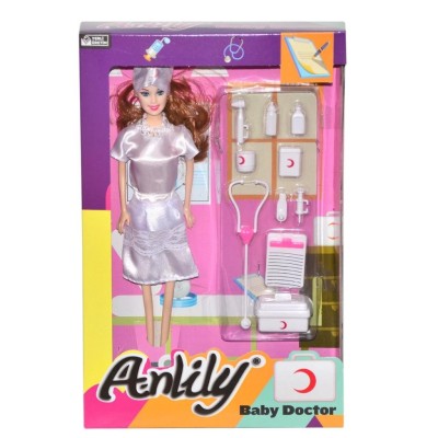 02282 Anlily Doktor Bebek /...