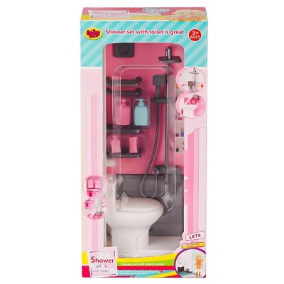 02379 Klozetli Banyo Oyun...