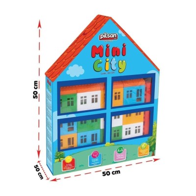 03 101 Pilsan Mini Kent 34...