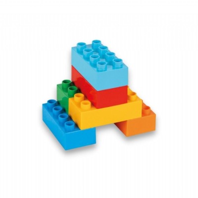 03 555 MAKRO 6 RENKLI TUĞLA...