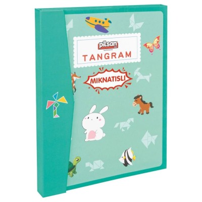 03 569 Ahşap Manyetik...