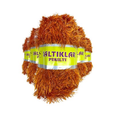 5 Adet Gökkuşağı El Örgü...