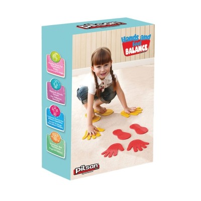 03 707 EL ve AYAK DENGE...