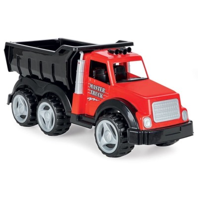 06 621 MASTER TRUCK KIRMIZI...