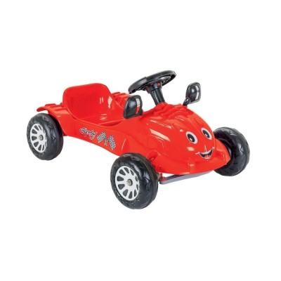 07 302 Herby Pedallı Araba...