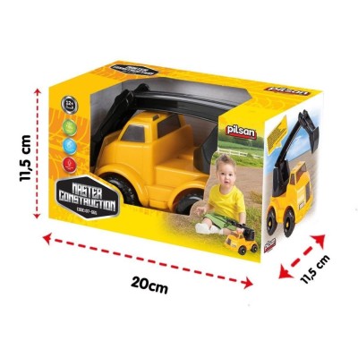 07 665 Master iş Makineleri