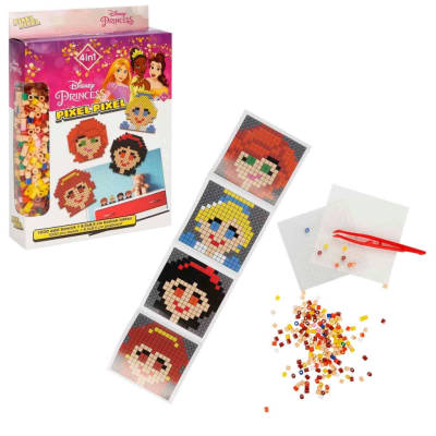 4in1 Disney Princess Pixel...