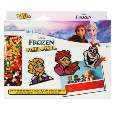 3in1 Disney Frozen Pixel...