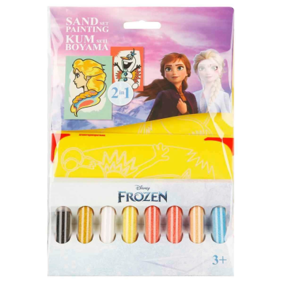 2in1 Disney Frozen Kum...