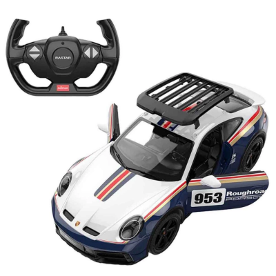 114 Porsche 911 Dakar...