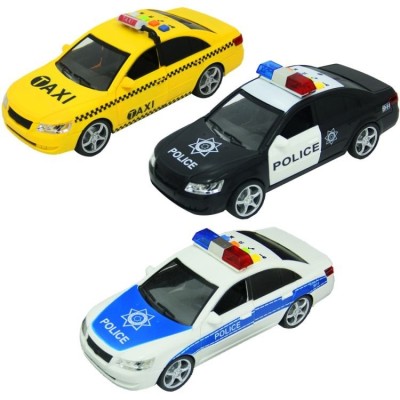  1:16 Sesli Işıklı Polis ve...