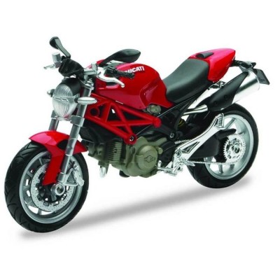 1:12 Ducati Monster 1100