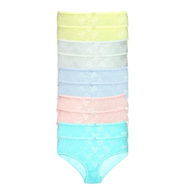 10 Adet Kadın Komple Tül...