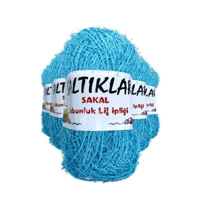 5 Adet Sakal Sabunluk Lif...
