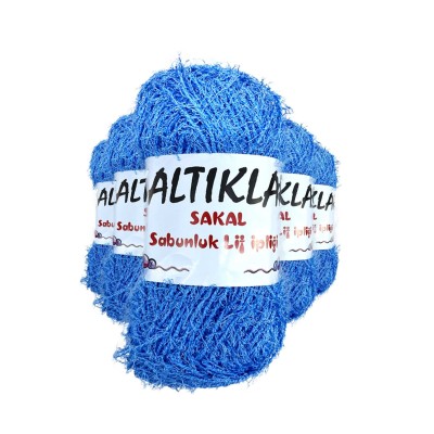 5 Adet Sakal Sabunluk Lif...
