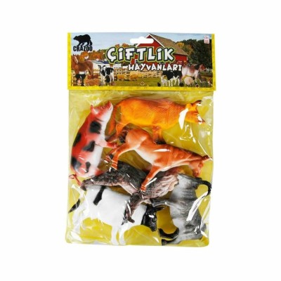 0712 Çiftlik Hayvanları -