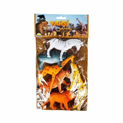 0715 Vahşi Hayvanlar...