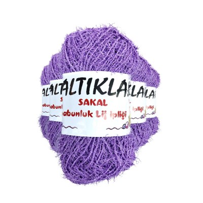 5 Adet Sakal Sabunluk Lif...