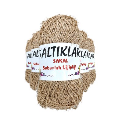 5 Adet Sakal Sabunluk Lif...
