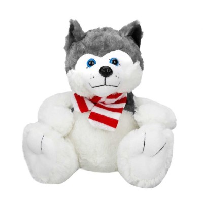 1030 Oturan Husky Atkılı...
