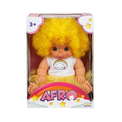 20040 Afro Kıvırcık Saçlı...