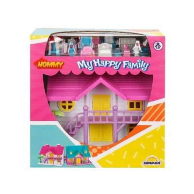 2080 Happy Family Villa...