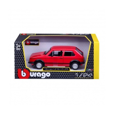 21089 1:24 Burago Volswagen...