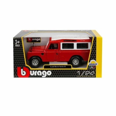 22063 Land Rover Series II...
