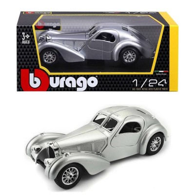 22092 1:24 Burago Bugatti...