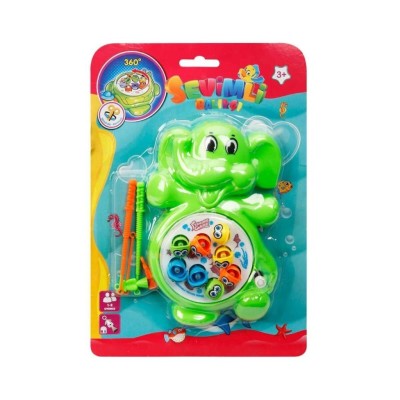 02371 Sevimli Balıkçı...