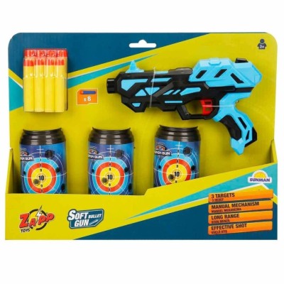 2561 Zapp Sünger Dart Atan...