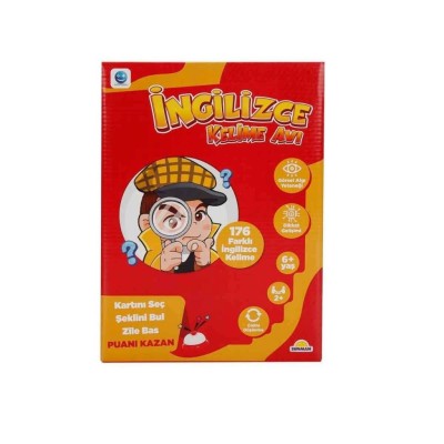 3142 Ingilizce Kelime Avı -
