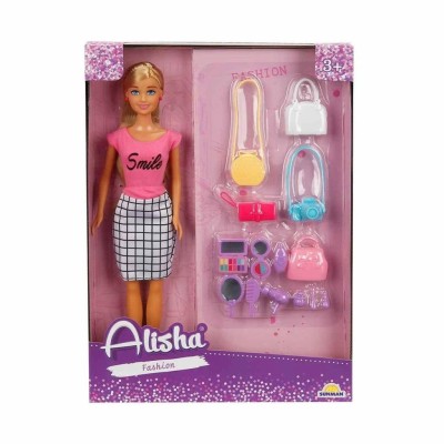 3392 Alisha Fashion...