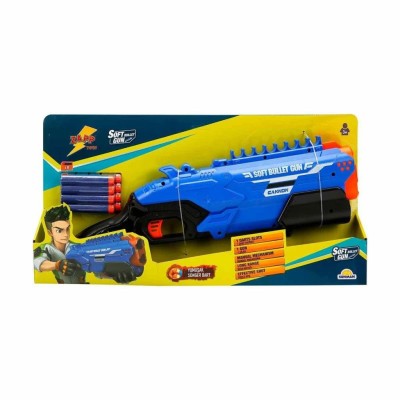 3407 Zapp Toys Sünger Dart...