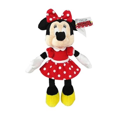 3414 Peluş Minnie  Kırmızı...