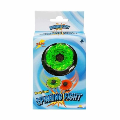 3436 Zapp Toys Renkli Topaç -