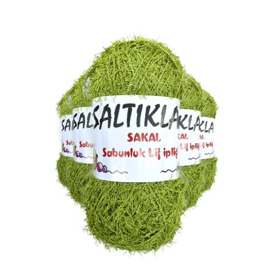 5 Adet Sakal Sabunluk Lif...