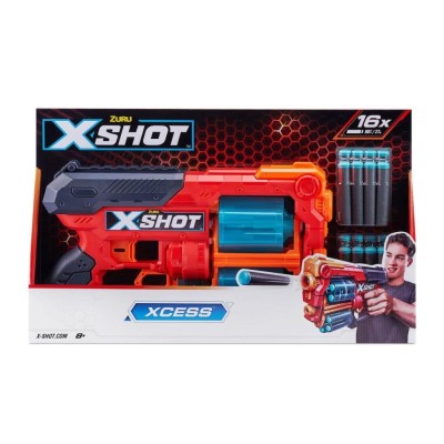 36737 Zuru X Shot Sünger...