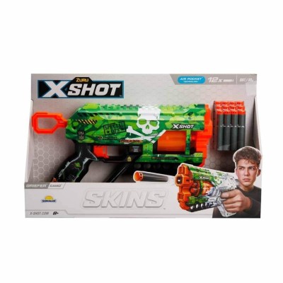 36561 X-Shot Skins Griefer...