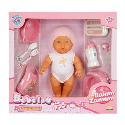 3823 Bebelou Bakım Zamanı...