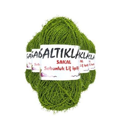5 Adet Sakal Sabunluk Lif...