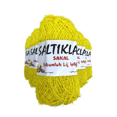 5 Adet Sakal Sabunluk Lif...