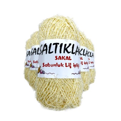5 Adet Sakal Sabunluk Lif...