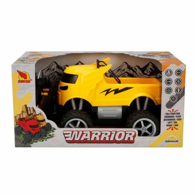 4677 1:18 Suncon Warrior...
