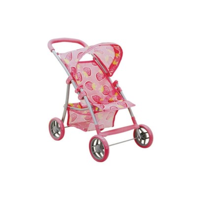 09324 Çilek Desenli 4...