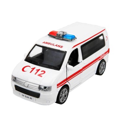 1:32 Sesli ve Işıklı Şehir...