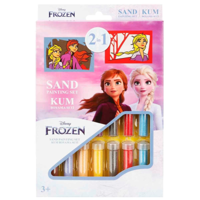 2in1 Disney Frozen Kum...